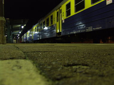 Graffiti Wall - Photo by RUNIZ