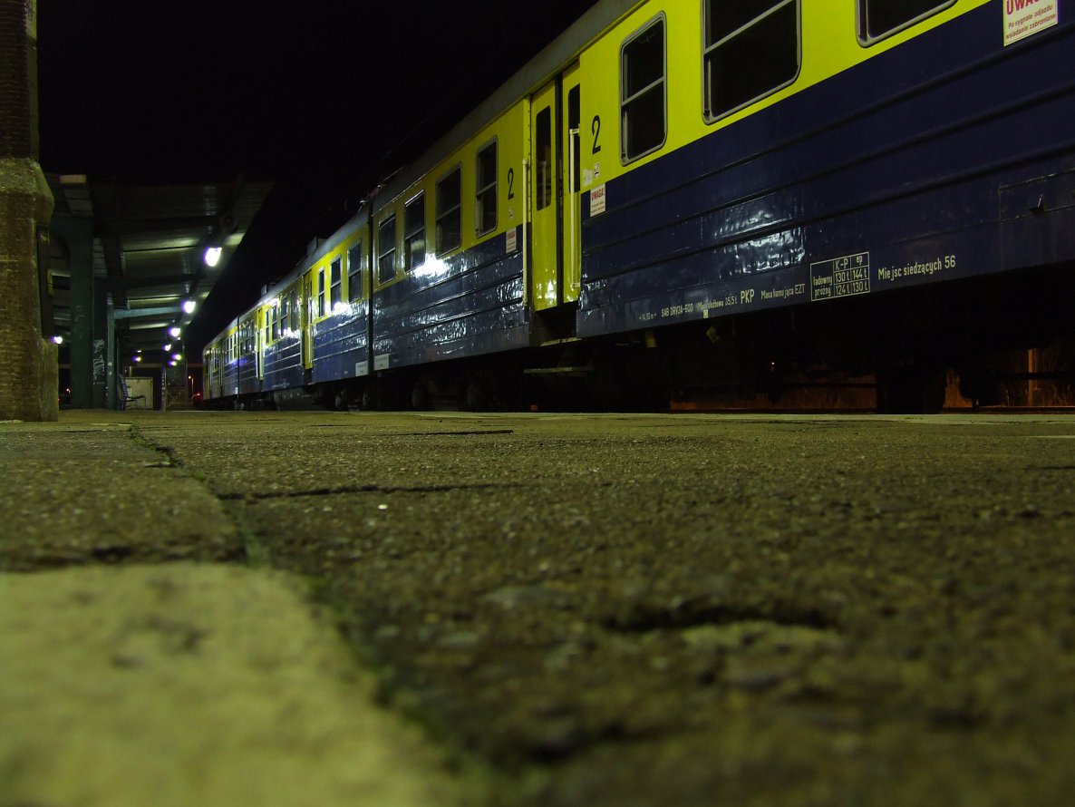 Graffiti Wall - Photo by RUNIZ