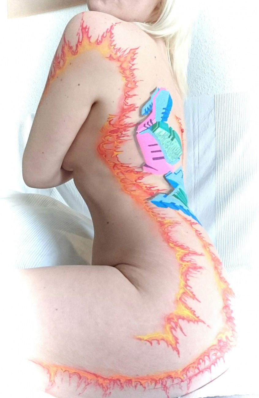 Graffiti Artwork - Photo by RaZon0N3