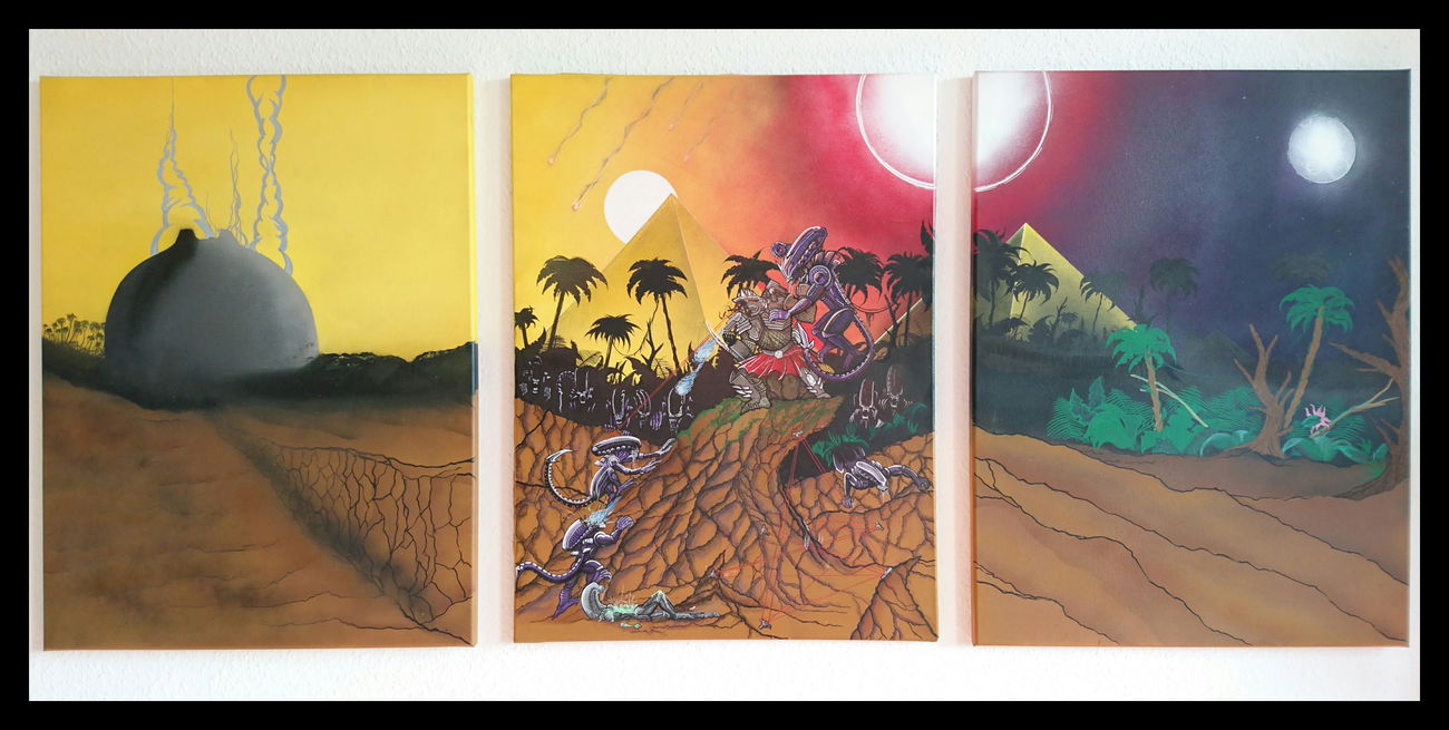 Graffiti Artwork - Photo by RaZon0N3 - RazonOne