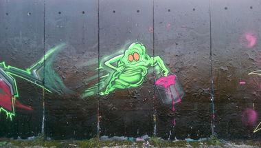 Graffiti Wall - Photo by RaZon0N3