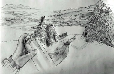 Graffiti Sketch - Photo by RaZon0N3