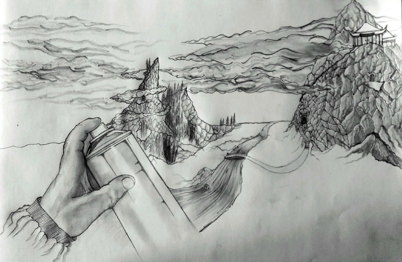 Graffiti Sketch - Photo by RaZon0N3