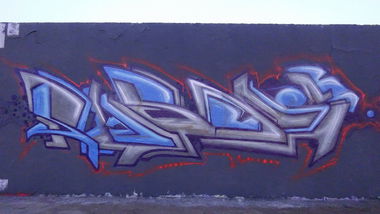 Graffiti Wall - Photo by RaZon0N3