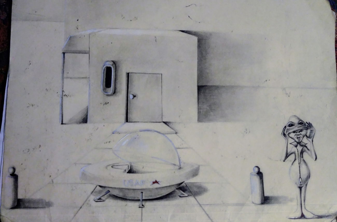 Graffiti Sketch - Photo by Rain718 - rain718, igkcrew, experimentalgraff (2019)