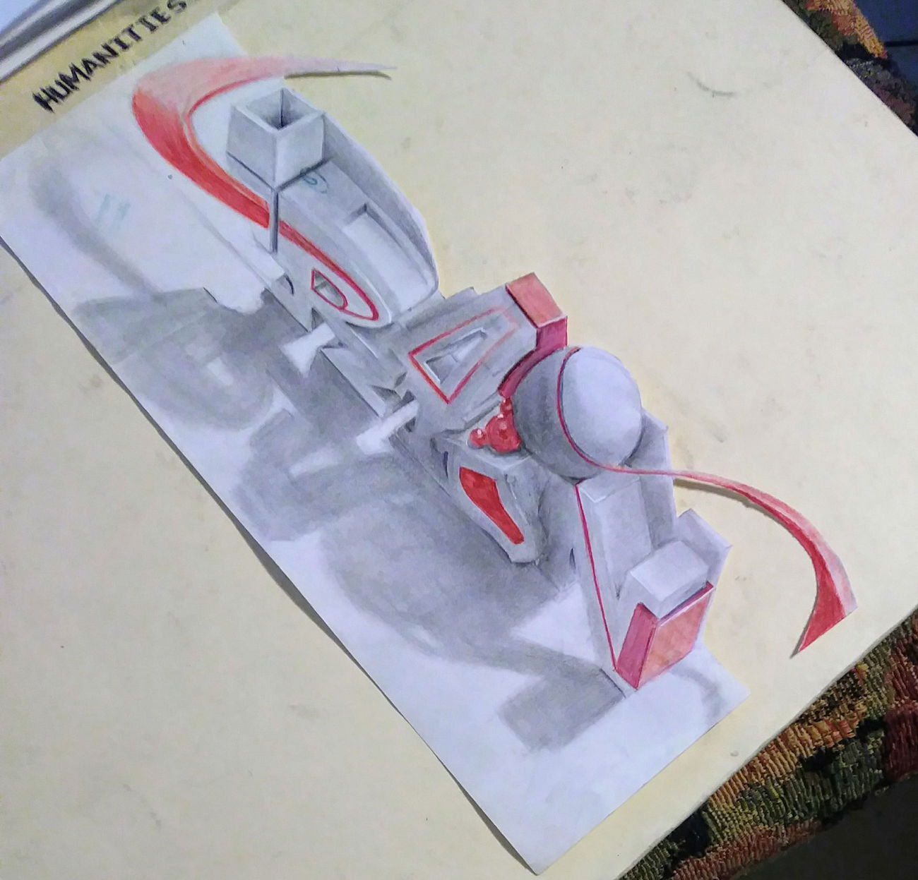 Graffiti Sketch - Photo by Rain718 - rain718, experimentalgraff, igkcrew (2019)