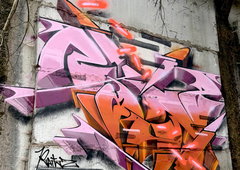 Graffiti Wall - Photo by Raitz - raitz (2026)
