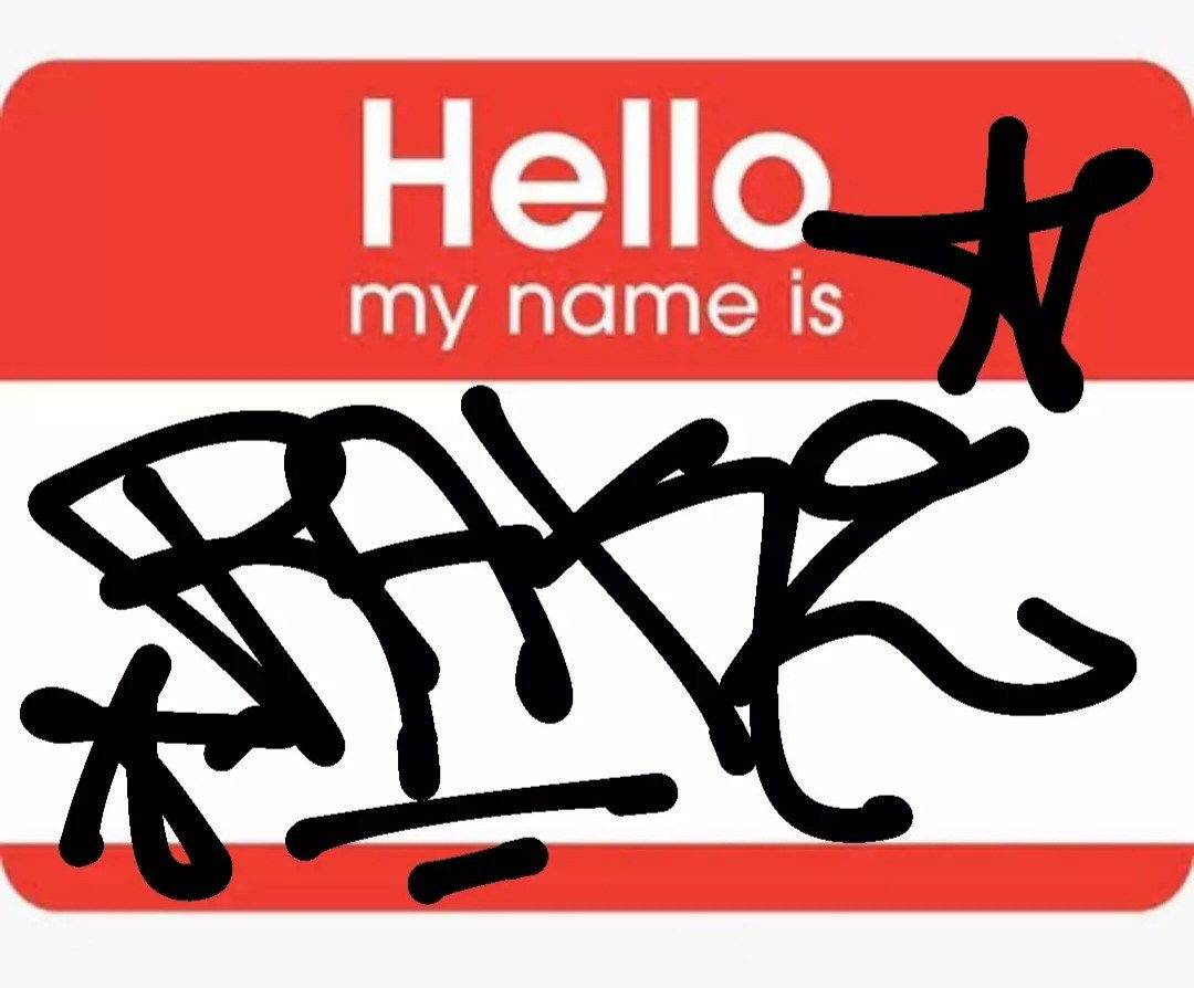 Graffiti Street Art in South africa - Photo by Rake012