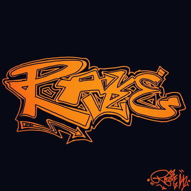 Graffiti Wall in Bloemfontein - Photo by Rake012 (2024)