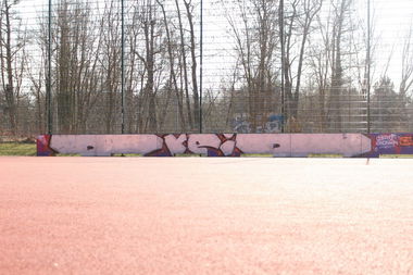 Graffiti Bombing - Photo by RalfFett - DreiD, CAUTZ, SAKLO