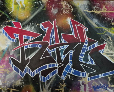 Graffiti Sketch in Санкт-Петербург - Photo by Ralsi (2024)