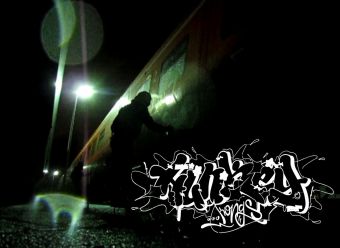 Graffiti Video - Photo by Rango - ORG, GRS, KGZ
