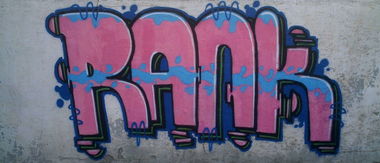 Graffiti Wall in Diyarbak?r - Photo by Ranko - Rank, Wiper, Wall