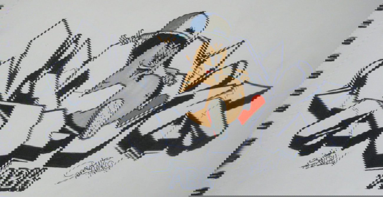 Graffiti Sketch - Photo by Ranko - Snok, Rank, Rankus (2014)