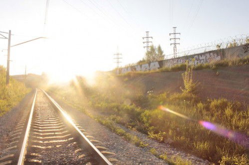 Graffiti Artwork in Ekaterinburg - Photo by Ras_1285