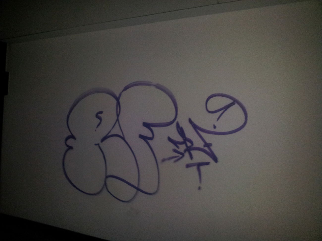 Graffiti Wall - Photo by Rastrf - Rf, Rast, Auks