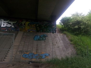 Graffiti Wall - Photo by Rastrf - rf, lg, embsen