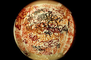 Graffiti Artwork in Tula - Photo by RayOne - commercial, rayone, aznob (2012)