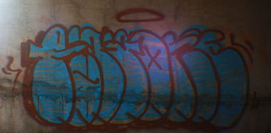 Graffiti Bombing - Photo by RayOne