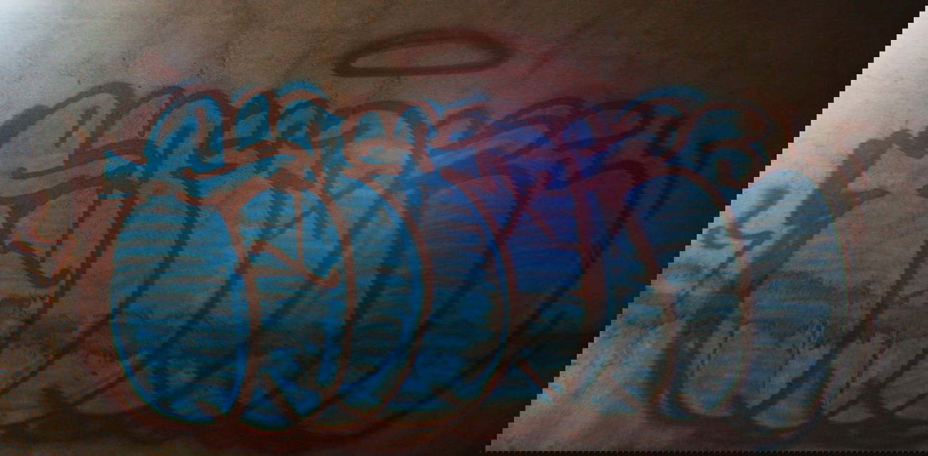 Graffiti Bombing - Photo by RayOne