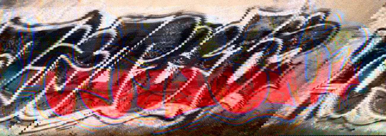 Graffiti Wall in Tula - Photo by RayOne - rayone, aznob (2012)