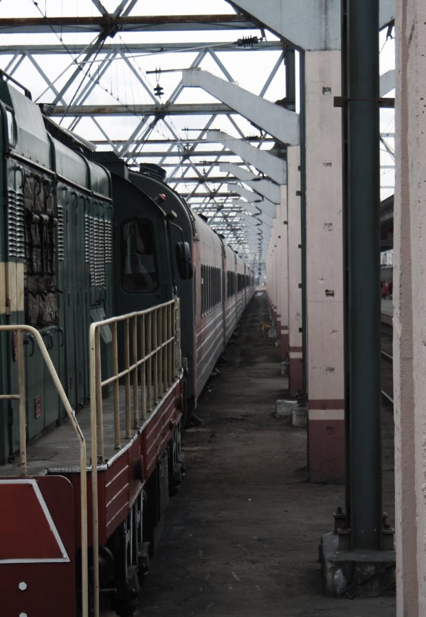 Graffiti Artwork in Saint Petersburg - Photo by RayOne - rayone, aznob (2011)