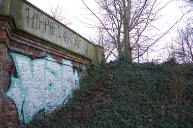 Graffiti Wall - Photo by Razional - VZA