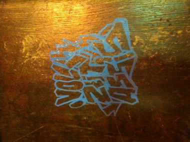 Graffiti Wall in Bremen - Photo by Razional - VZA