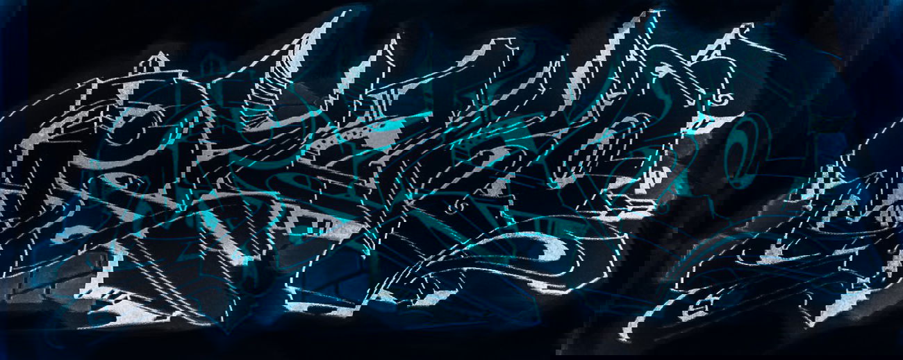 Graffiti Sketch - Photo by Reactor - Psycko, Betch, Skattle (2013)