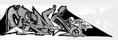 Graffiti Wall - Photo by Reactor