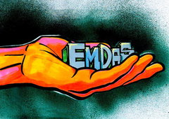 Graffiti Sketch - Photo by Reactor - React, Reactor, Emdas (2014)