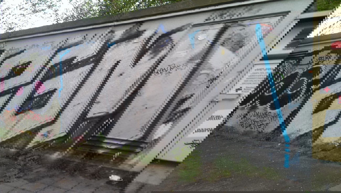 Graffiti Bombing - Photo by RealGOG - ZGM