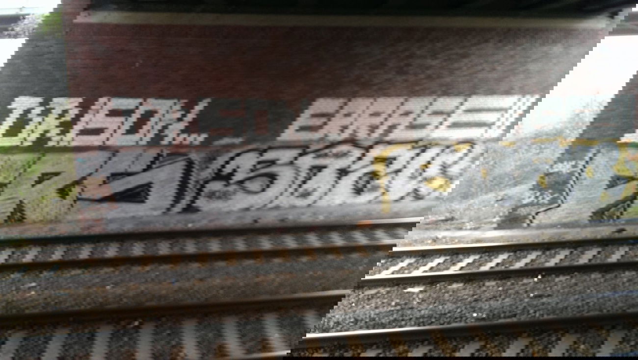 Graffiti Bombing - Photo by RealGOG - FRS, Sozu, Drison