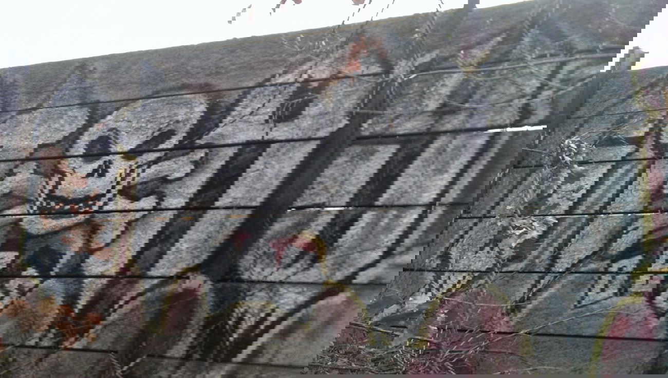 Graffiti Bombing - Photo by RealGOG - Stay, OBS