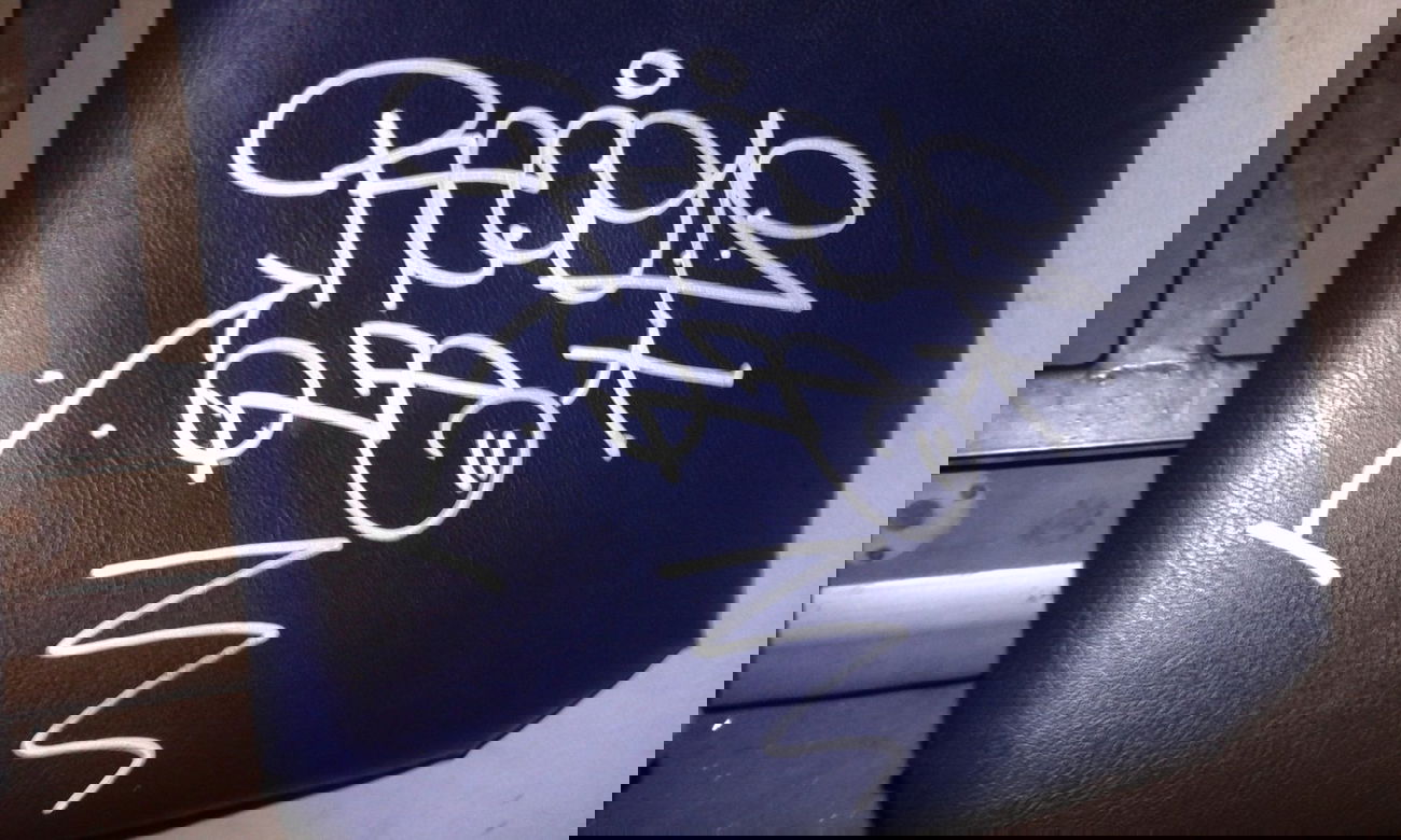 Graffiti Artwork - Photo by Reco