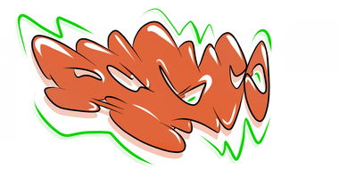 Graffiti Sketch - Photo by Regs