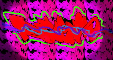 Graffiti Wall - Photo by Regs