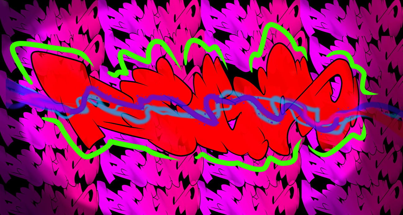 Graffiti Wall - Photo by Regs