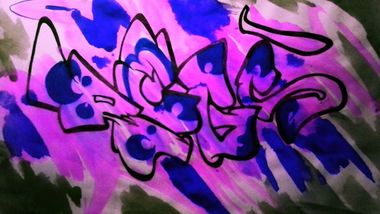 Graffiti Wall - Photo by Regs