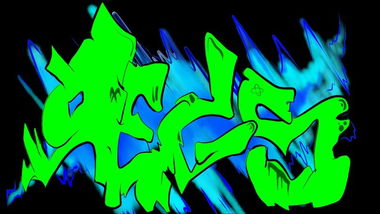 Graffiti Wall - Photo by Regs