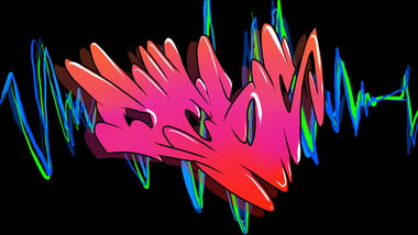 Graffiti Wall - Photo by Regs