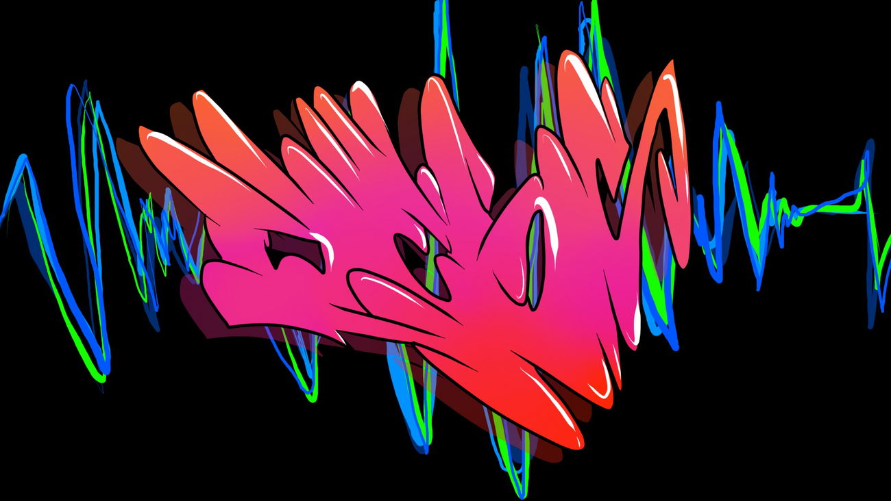 Graffiti Wall - Photo by Regs