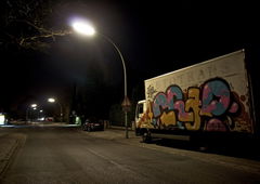 Graffiti Artwork in Hamburg - Photo by Reimemonster - crap, gms