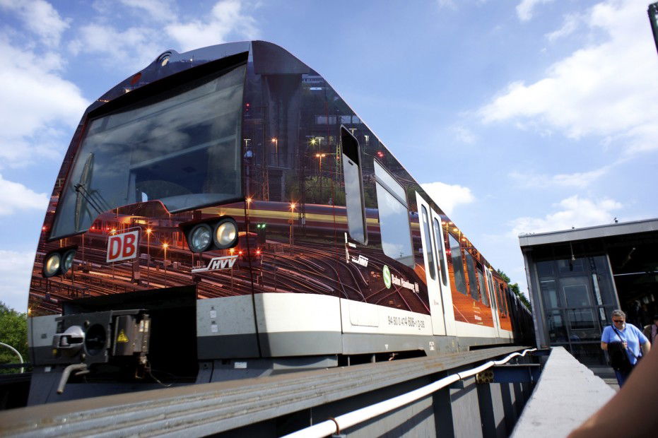 Graffiti Artwork in Hamburg - Photo by Reimemonster