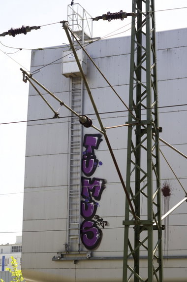 Graffiti Wall in hamburg - Photo by Reimemonster - tümus, qms