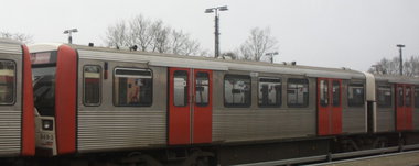 Graffiti Train in hamburg - Photo by Reimemonster