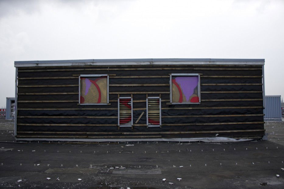 Graffiti Artwork in hamburg - Photo by Reimemonster