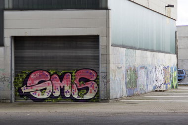 Graffiti Wall - Photo by Reimemonster