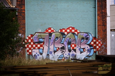 Graffiti Wall - Photo by Reimemonster