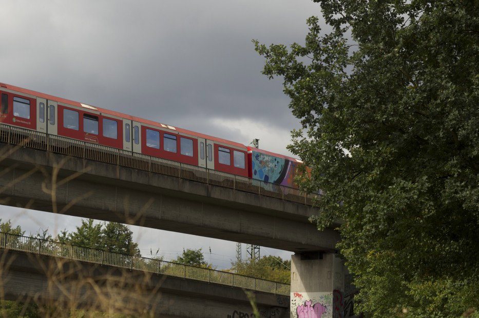 Graffiti Wall - Photo by Reimemonster